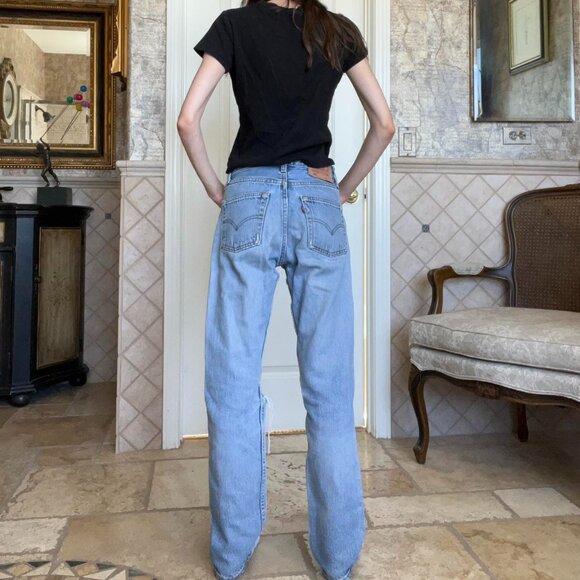 Vintage 1990s Levi’s 501 Jeans 26x30